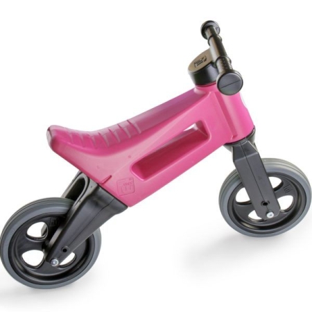 картинка Беговел "Funny Wheels Rider Sport" (цвет: розовый) купить с бесплатной доставкой в интернет-магазине TuKiTu.ru картинка Беговел "Funny Wheels Rider Sport" (цвет: розовый) интернет-магазин TuKiTu.ru
